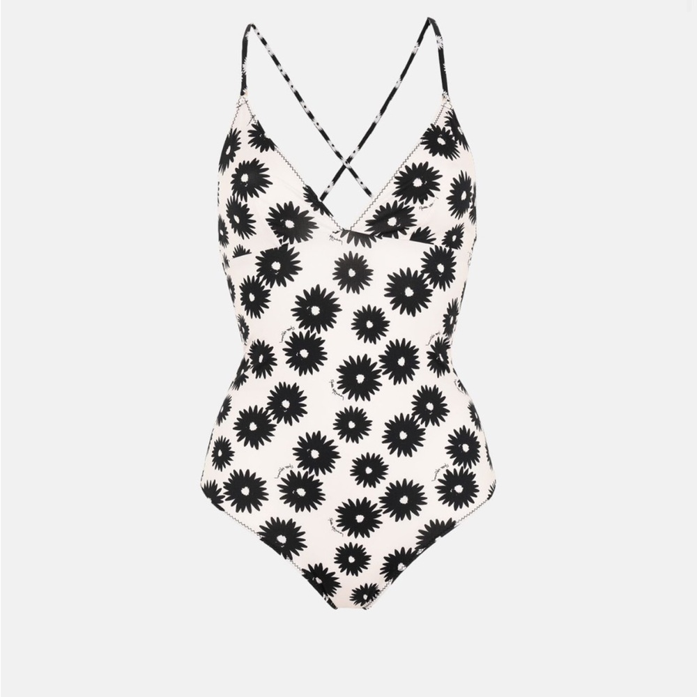 Stella McCartney Linda One Piece Swimsuit - L - NWT